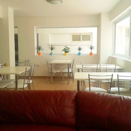 Palm Sea Beach Hotel Apartments Larnaca Luaran gambar