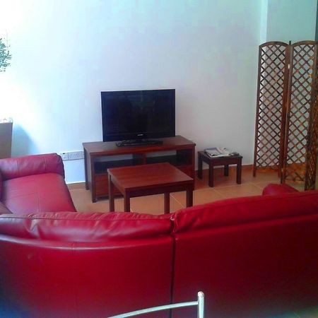 Palm Sea Beach Hotel Apartments Larnaca Luaran gambar