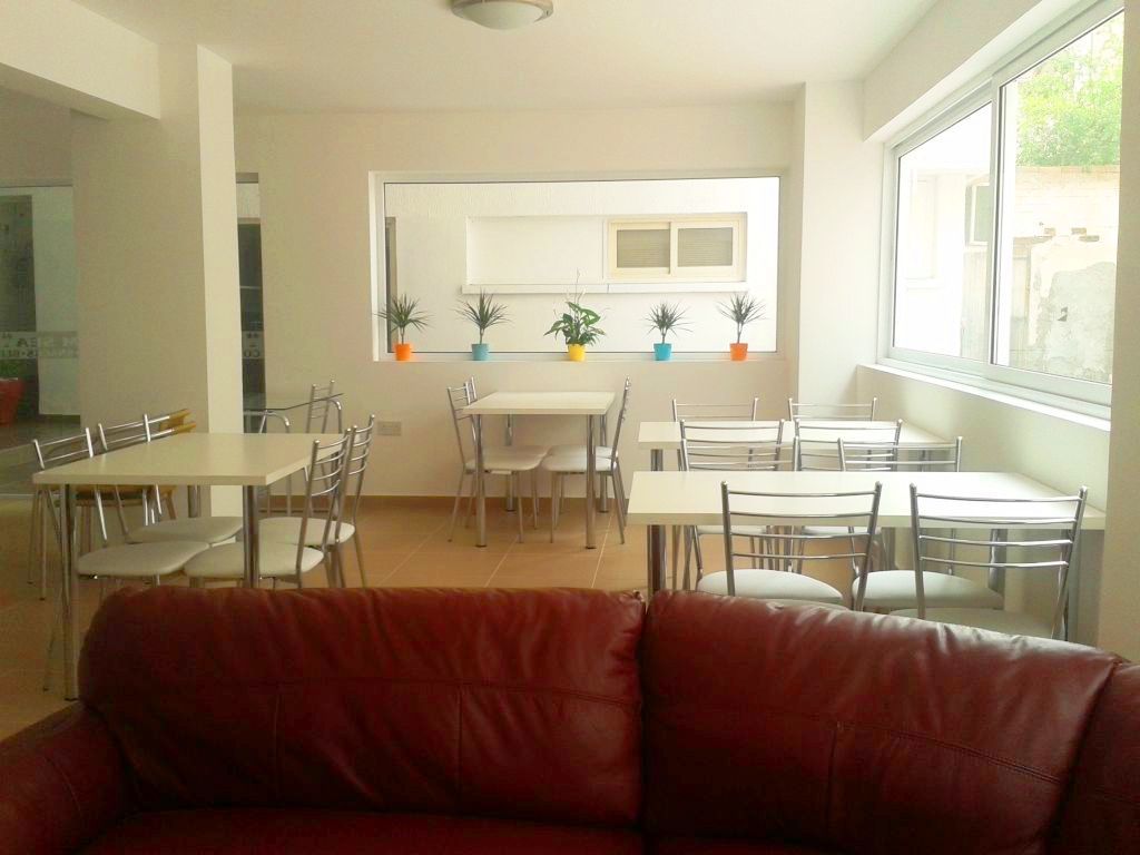 Palm Sea Beach Hotel Apartments Larnaca Luaran gambar